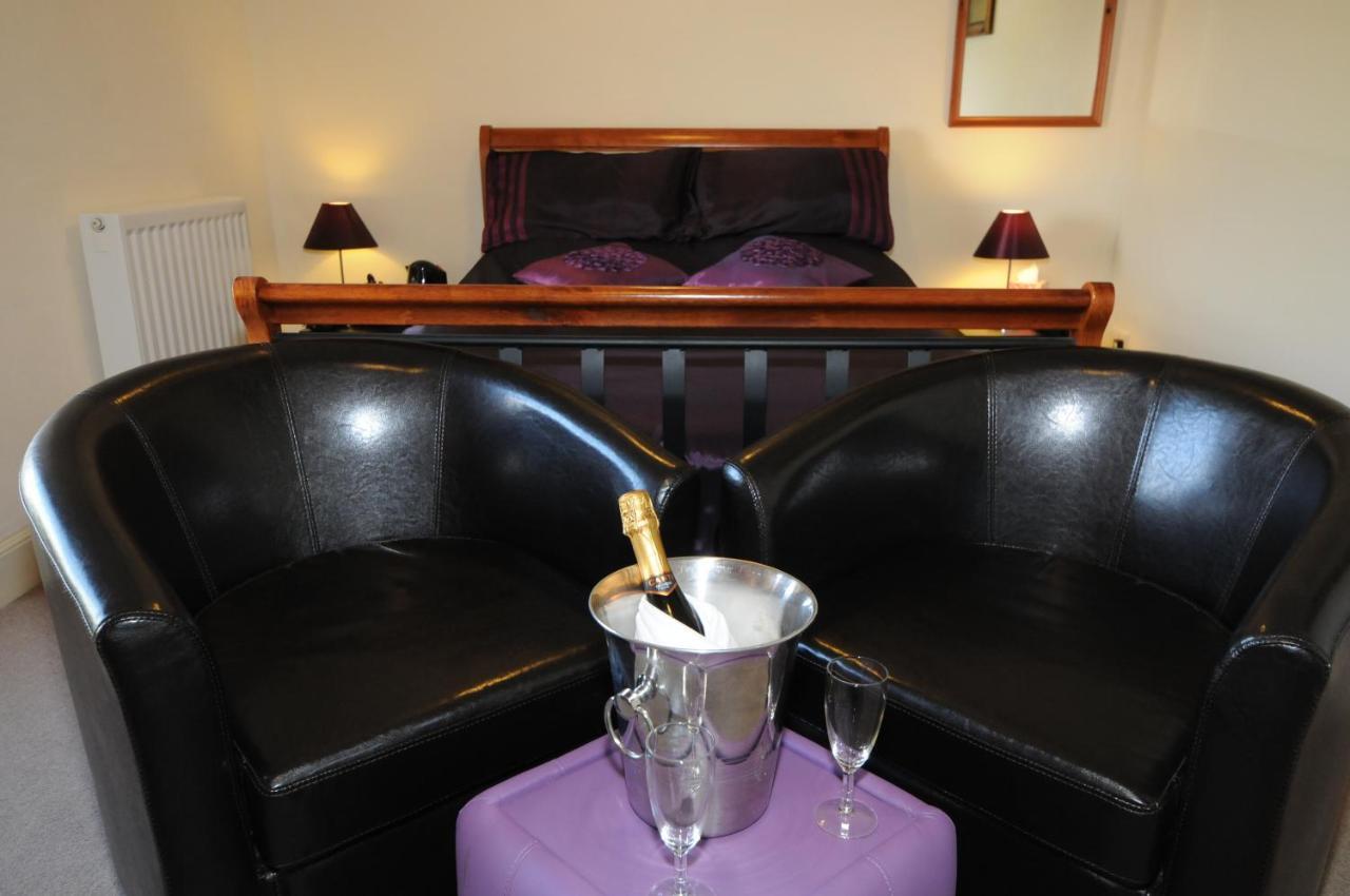 Bed and Breakfast The Olive Branch Ilfracombe Zewnętrze zdjęcie