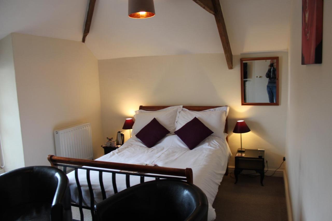 Bed and Breakfast The Olive Branch Ilfracombe Zewnętrze zdjęcie