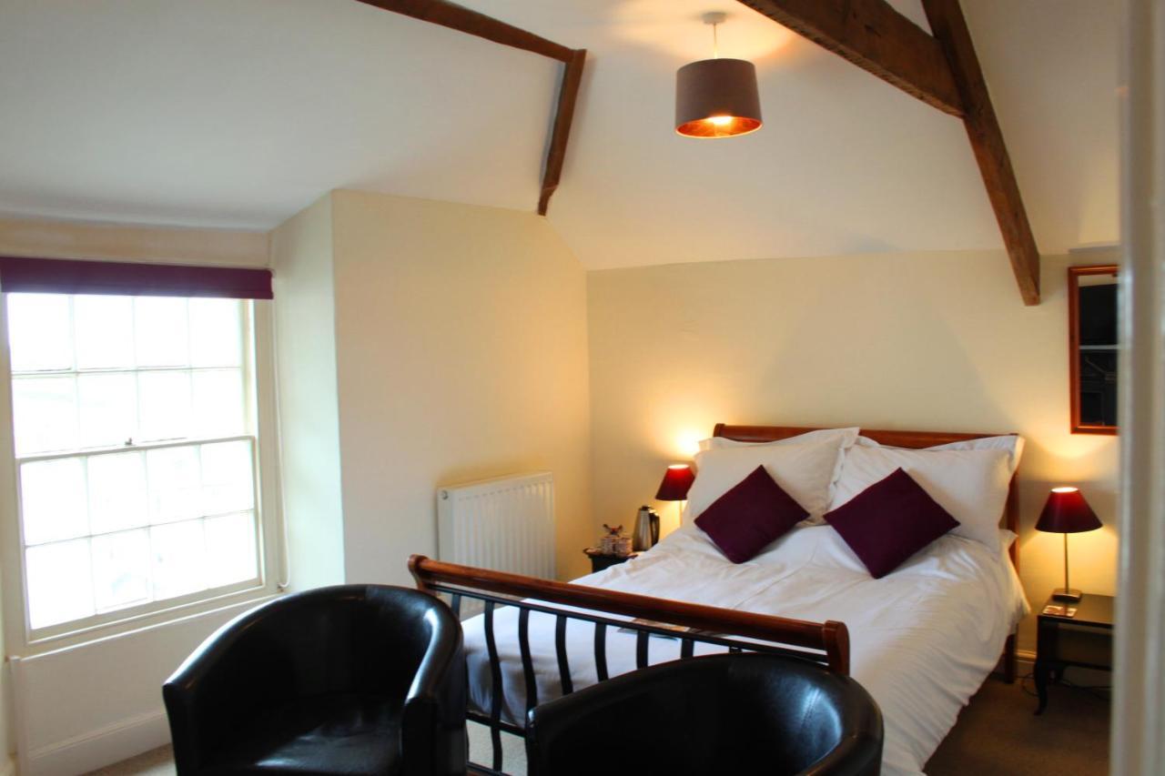 Bed and Breakfast The Olive Branch Ilfracombe Zewnętrze zdjęcie