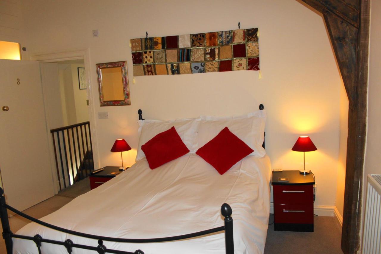 Bed and Breakfast The Olive Branch Ilfracombe Zewnętrze zdjęcie